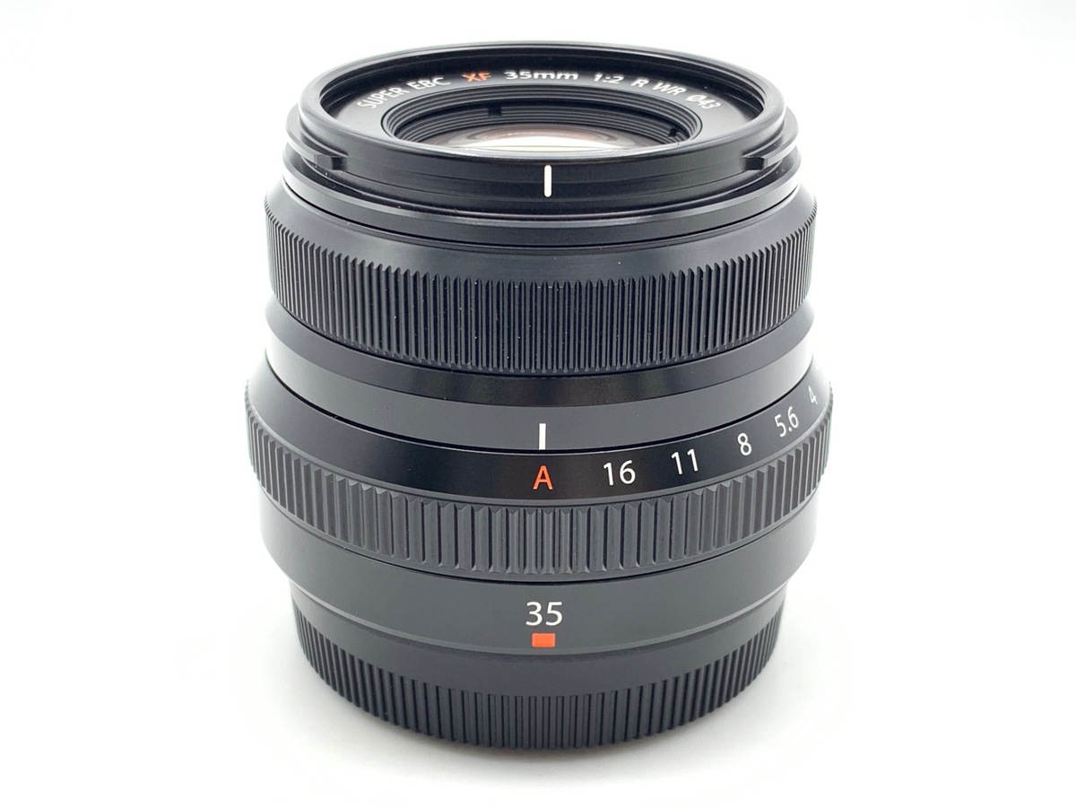 中古】フジフイルム XF35mm F2 R WR 在庫一覧｜カメラのキタムラ