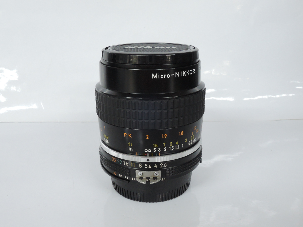 中古】AI Micro-Nikkor 55mm f/2.8S 在庫一覧｜カメラのキタムラ
