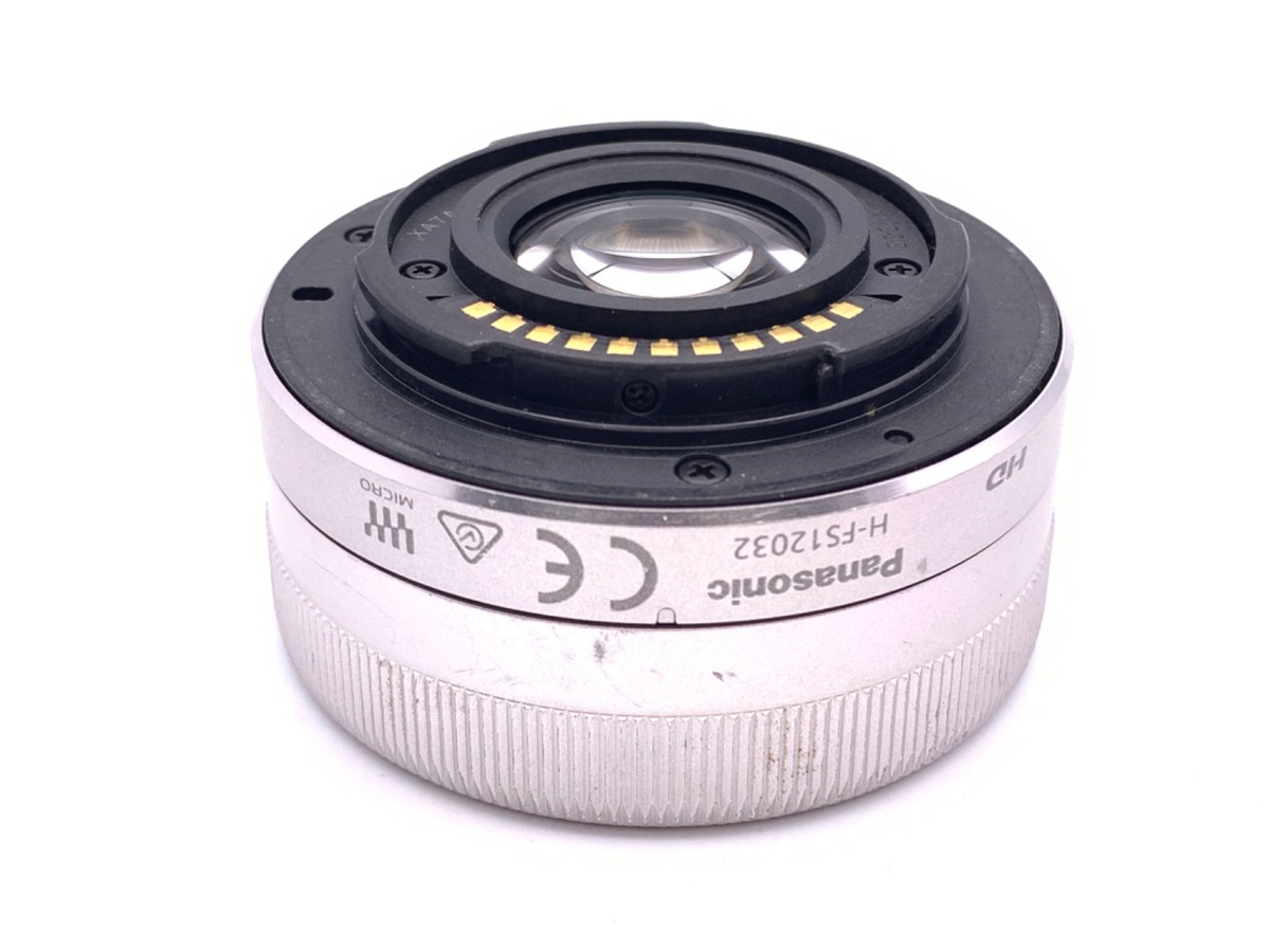 中古】パナソニック LUMIX G VARIO 12-32mm F3.5-5.6 ASPH. MEGA