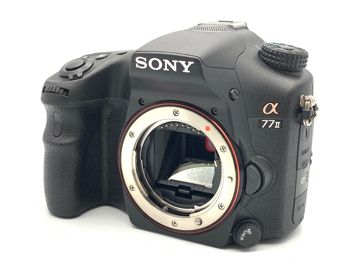 中古】ソニー α77II ボディ [ILCA-77M2] 在庫一覧｜カメラのキタムラ