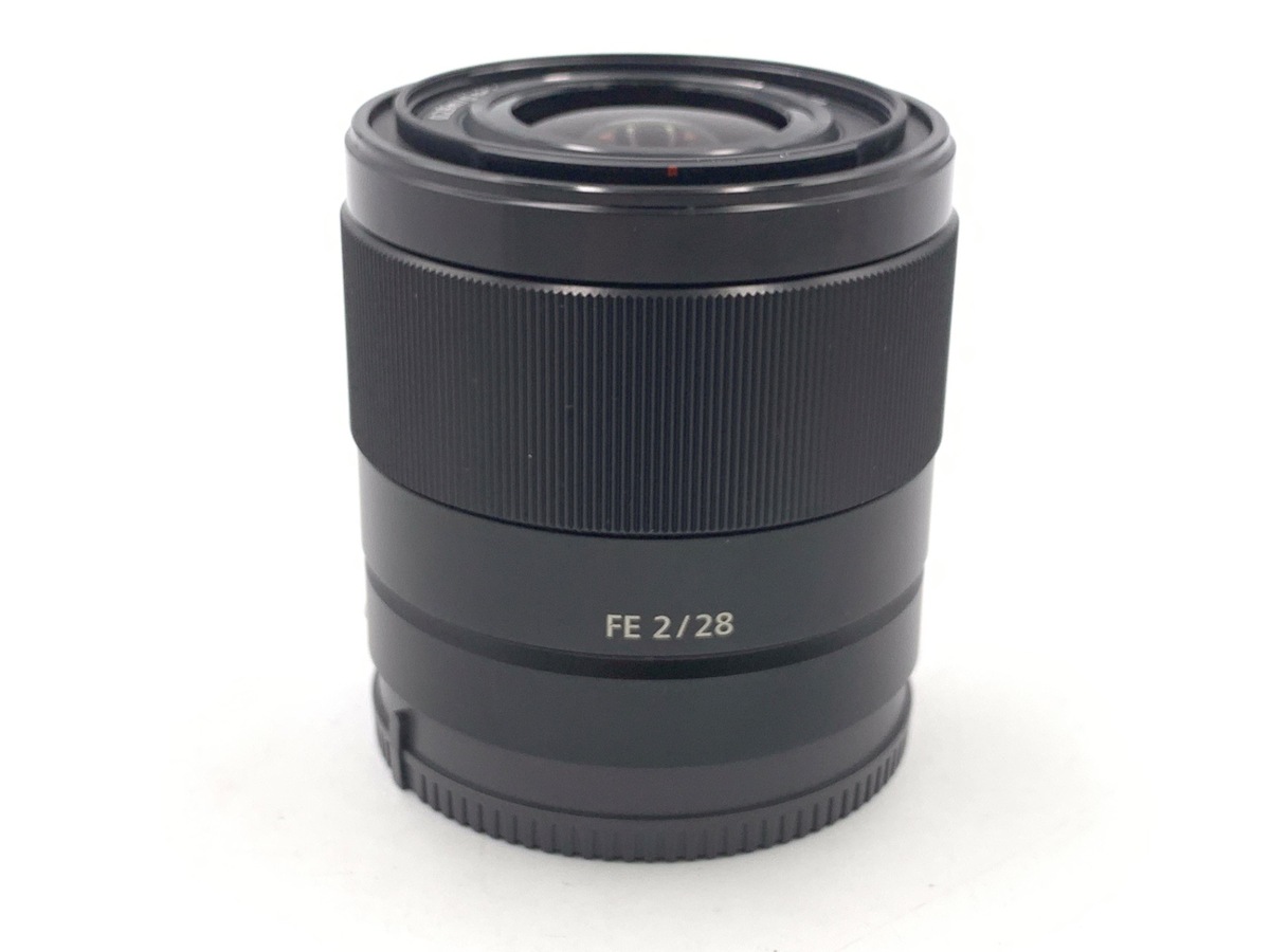 中古】ソニー FE 28mm F2 [SEL28F20] 在庫一覧｜カメラのキタムラ