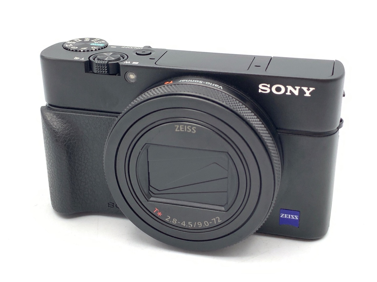 中古】ソニー Cyber-Shot DSC-RX100M7 在庫一覧｜カメラのキタムラ