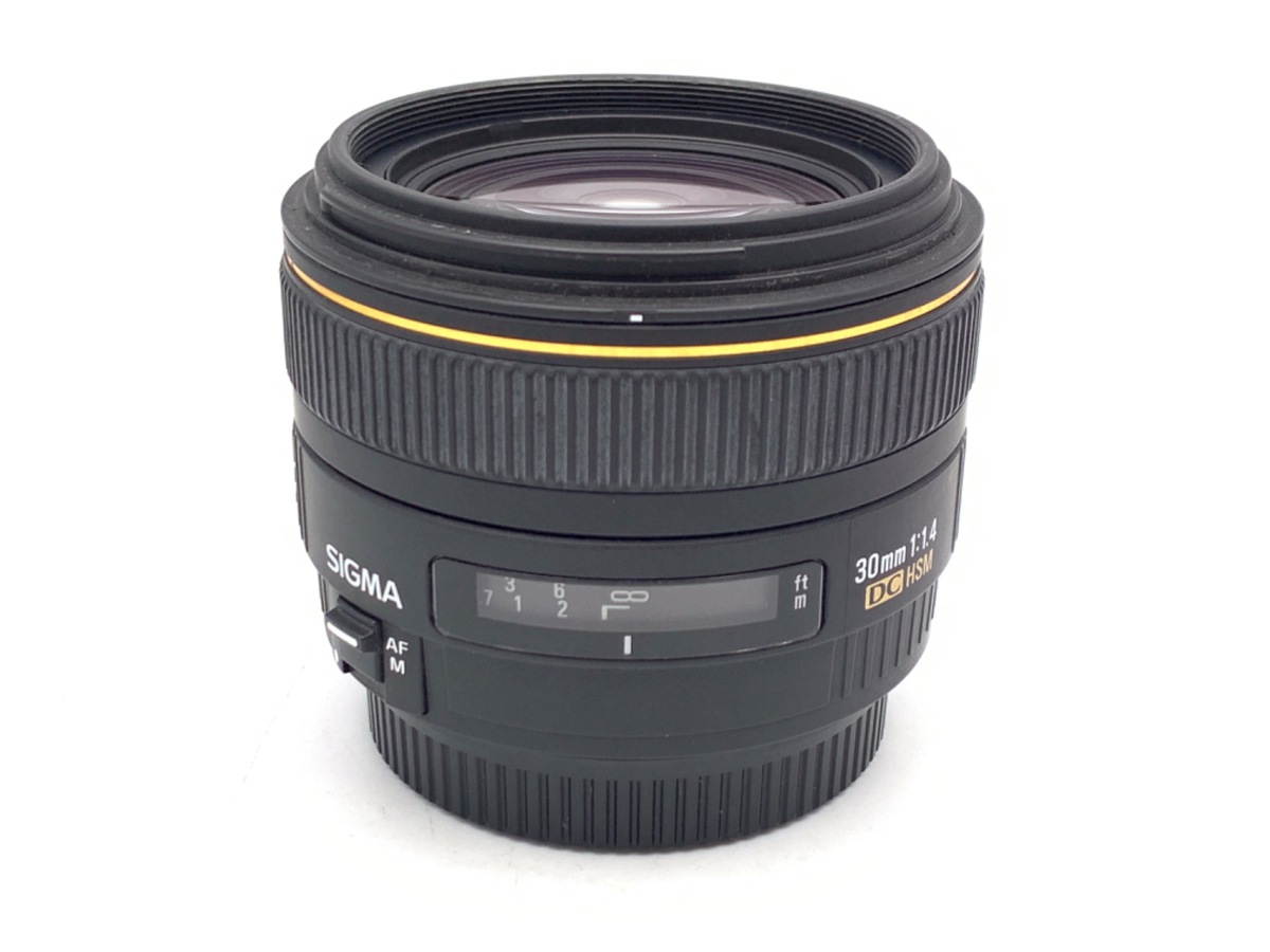 シグマ sigma 30mm F1.4 EX DC Canon キャノン用 Amazon.com : Sigma 30mm f/1.4 EX DC HSM Lens for Canon Digital SLR