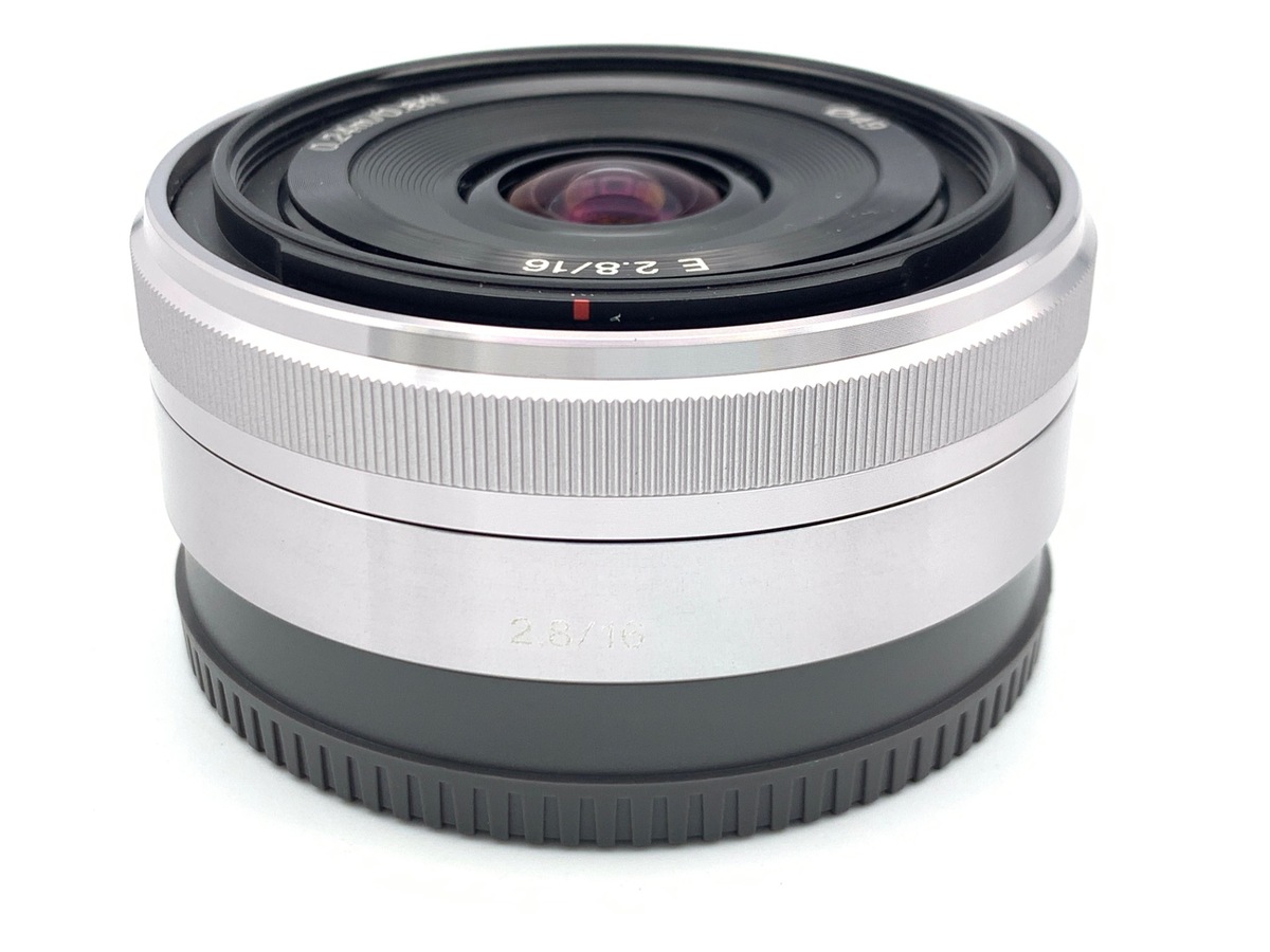 中古】ソニー E 16mm F2.8 [SEL16F28] 在庫一覧｜カメラのキタムラ
