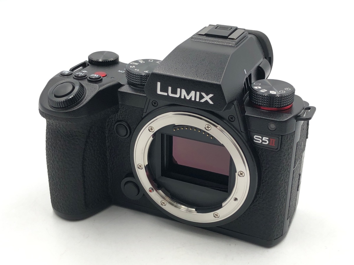 中古】パナソニック LUMIX DC-S5M2 ボディ 在庫一覧｜カメラのキタムラ