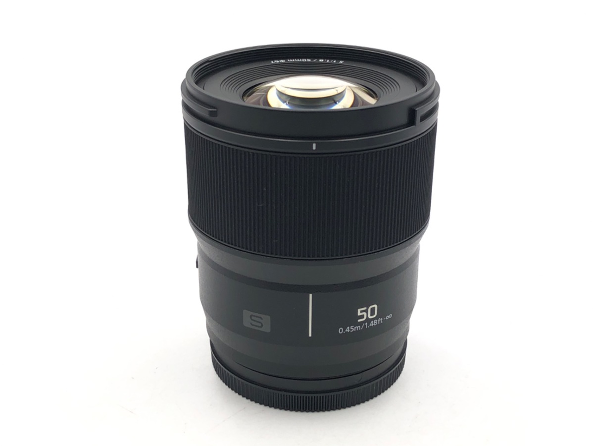 中古】パナソニック LUMIX S 50mm F1.8 [S-S50] 在庫一覧｜カメラの