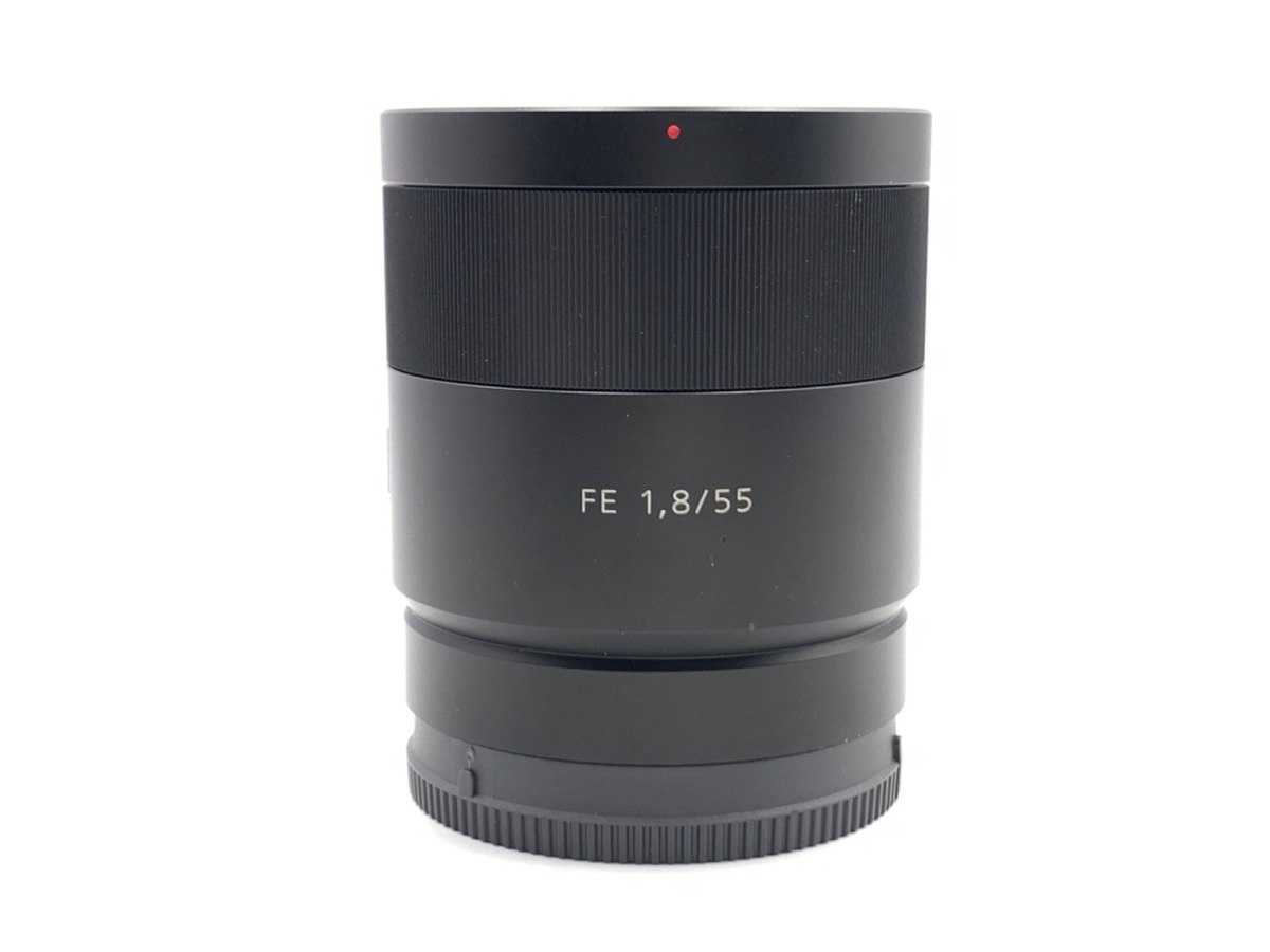 中古】ソニー Sonnar T* FE 55mm F1.8 ZA [SEL55F18Z]｜｜カメラの