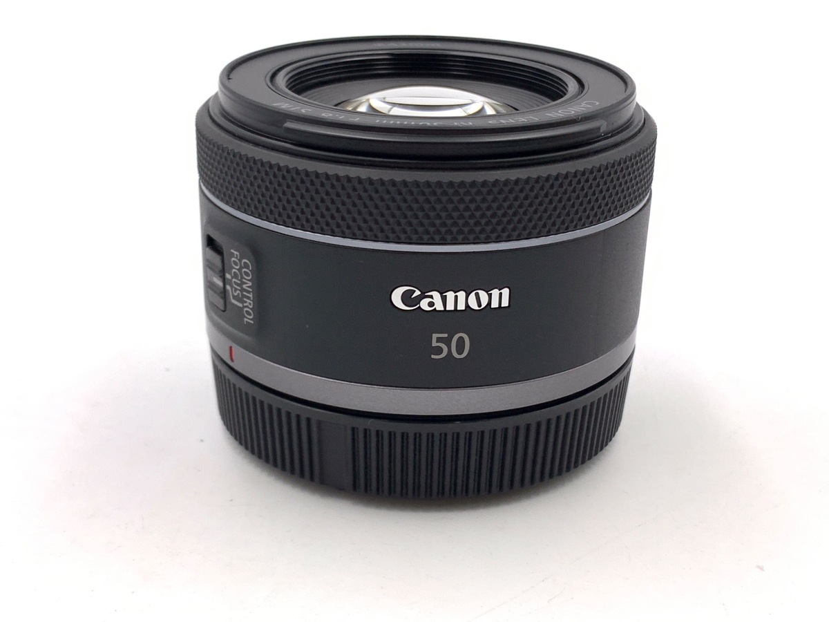 中古】キヤノン RF50mm F1.8 STM 在庫一覧｜カメラのキタムラ