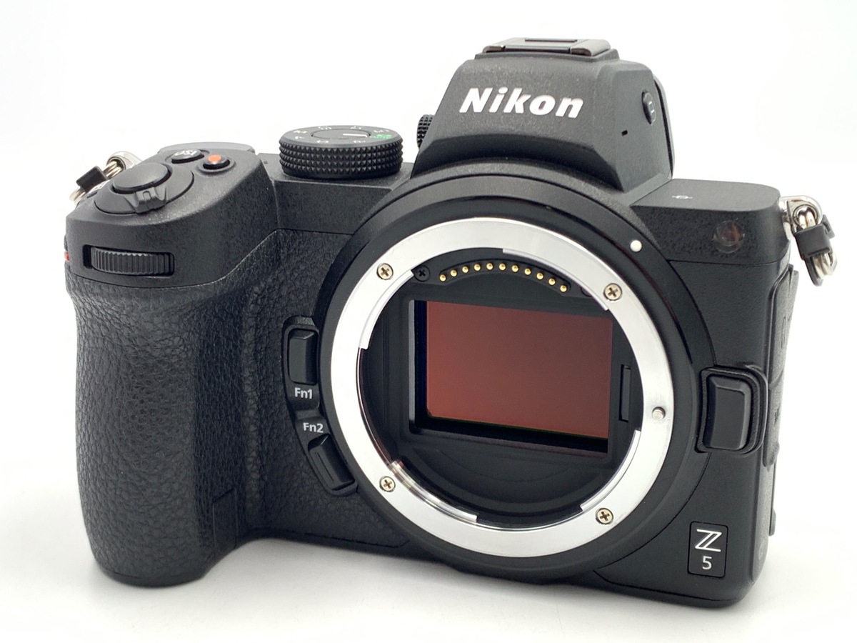 中古】ニコン Z5 ボディ 在庫一覧｜カメラのキタムラ