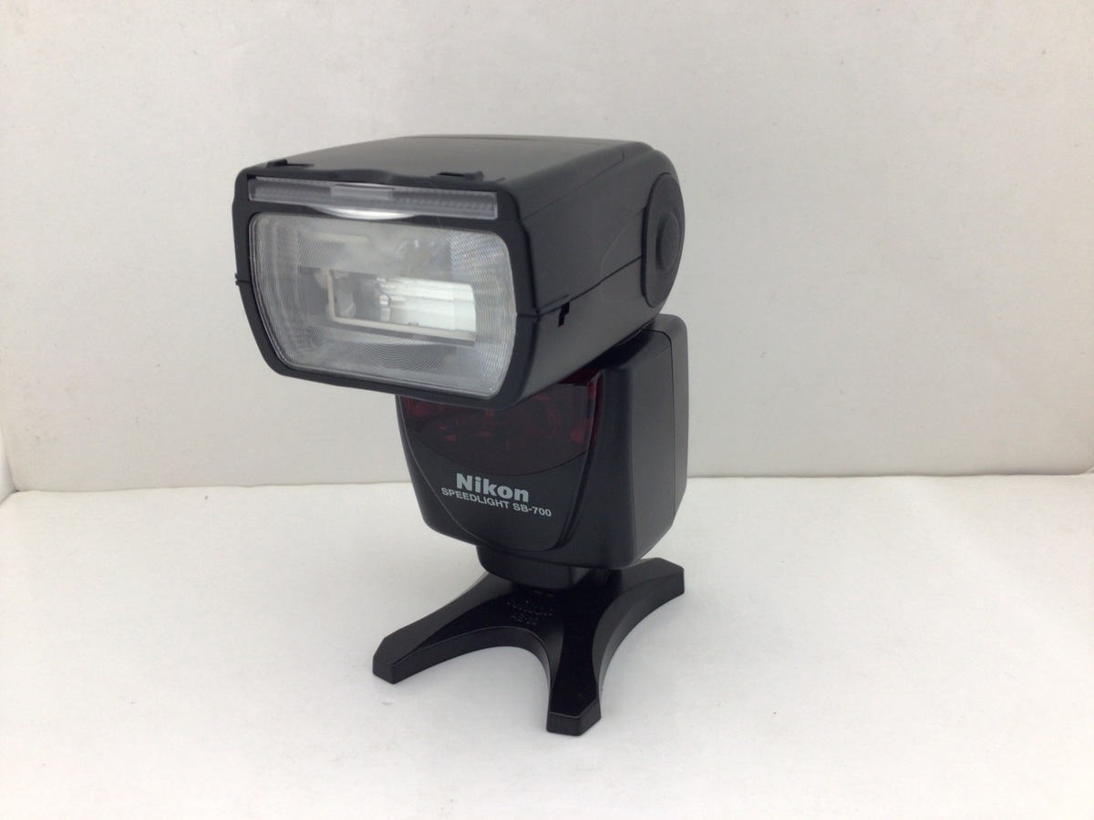 Nikon SB-700 スピードライト　未使用 中古：B(並品)】ニコン スピードライト SB-700 | 2445020035591