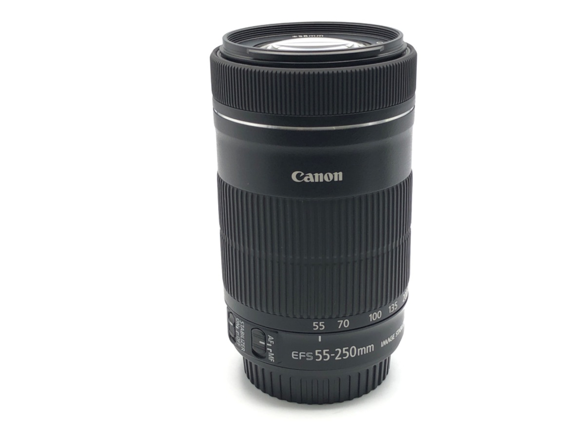 未使用に近い！Canon EF-S55-250mm F4-5.6 IS STM 中古】キヤノン EF-S55-250mm F4-5.6 IS STM 在庫一覧｜カメラのキタムラ