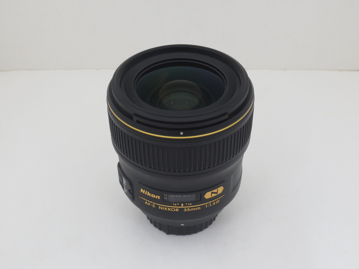 中古】ニコン AF-S NIKKOR 35mm f/1.4G 在庫一覧｜カメラのキタムラ