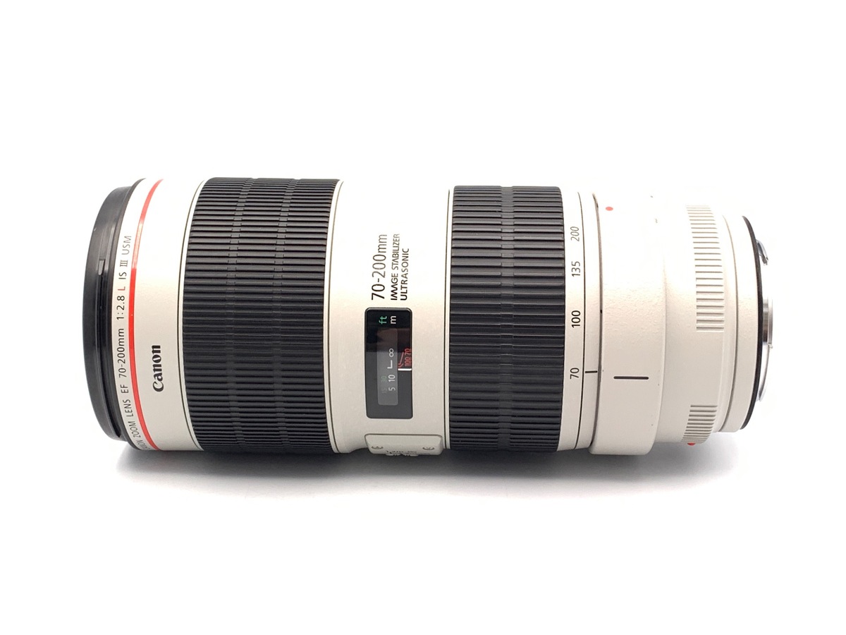 中古】キヤノン EF70-200mm F2.8L IS III USM 在庫一覧｜カメラのキタムラ