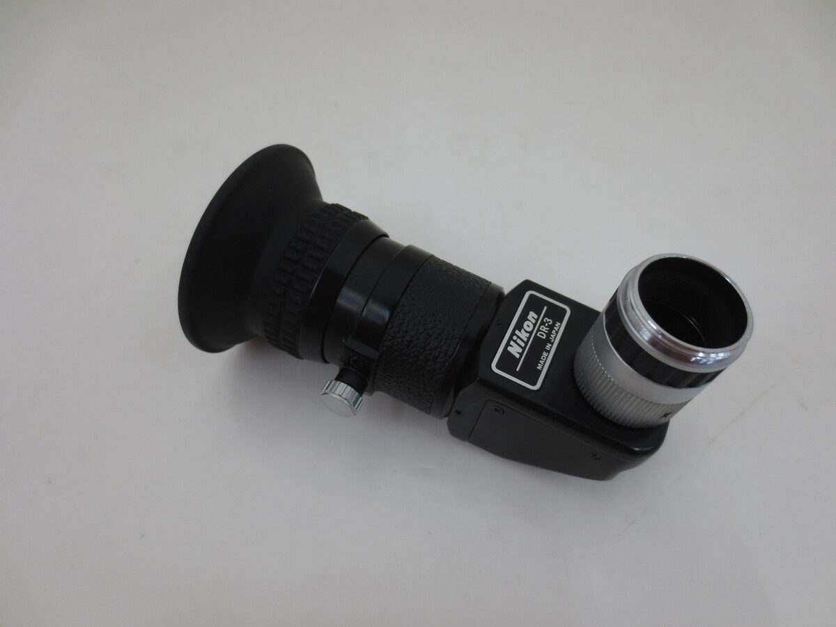 中古：B(並品)】ニコン アングルファインダー DR-3 | 2143950139456