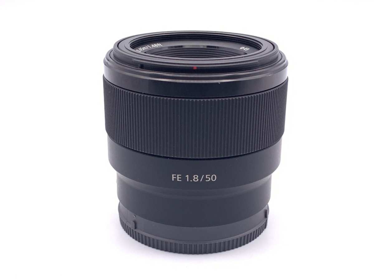 FE 50/1.8 SEL50F18F