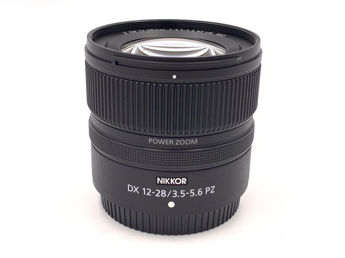 中古】ニコン NIKKOR Z DX 12-28mm f/3.5-5.6 PZ VR 在庫一覧｜カメラ