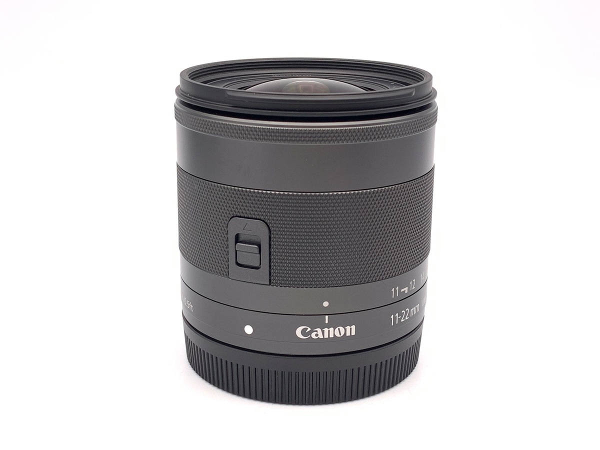 EF-M 11-22/4-5.6 IS STM