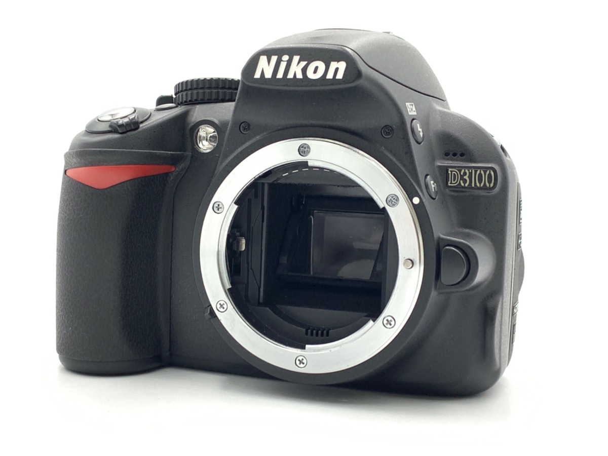 D3100 ボディ 中古価格比較 - 価格.com