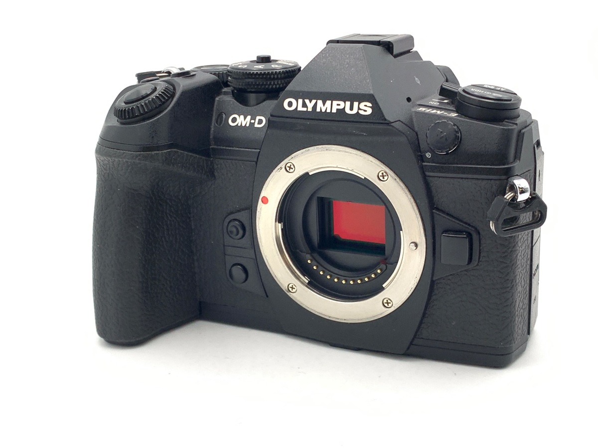 OM-D E-M1 Mark II ボディ [ブラック] 中古価格比較 - 価格.com