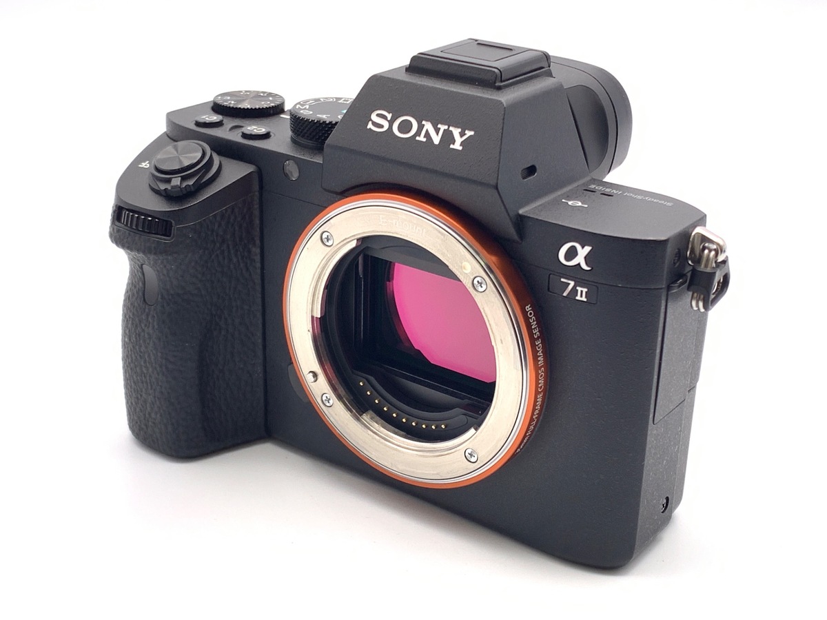 中古】ミラーレス一眼｜α7 II 在庫一覧｜カメラのキタムラ