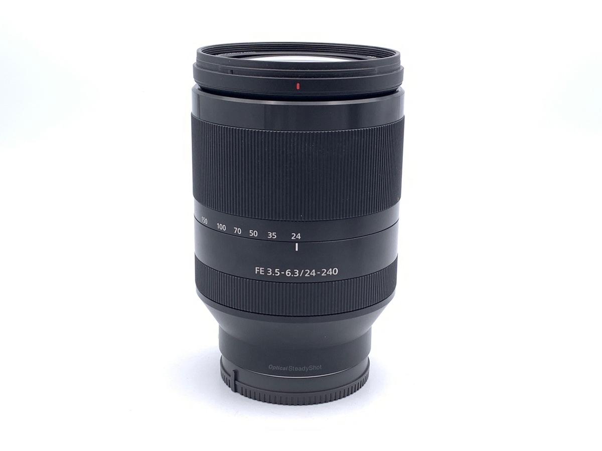 中古】FE 24-240/3.5-6.3 OSS SEL24240 在庫一覧｜カメラのキタムラ