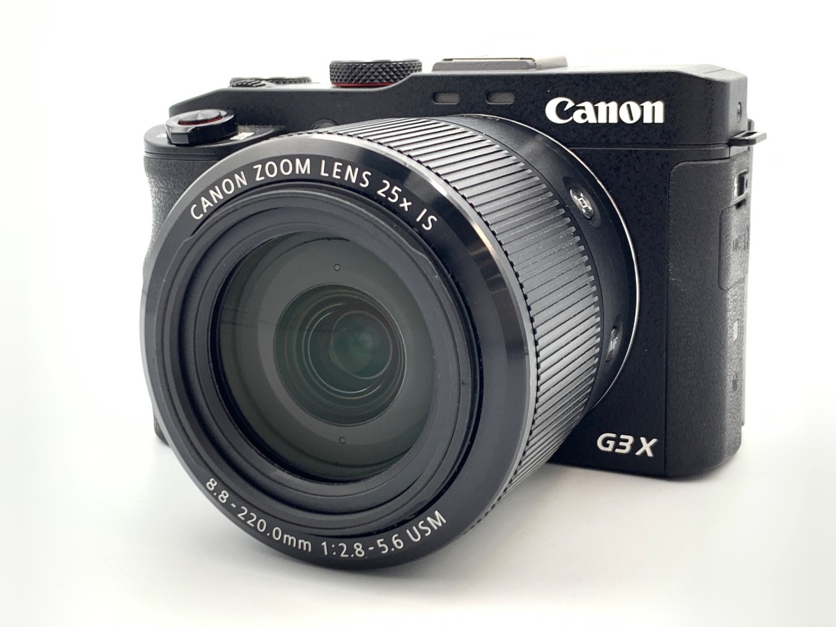 Canon PowerShot G3 X デジタルカメラ 【本体美品】 CANON PowerShot
