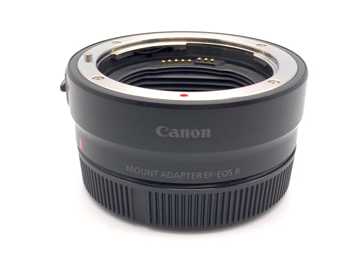 【中古】Canon EOS RP EFマウントアダプター付き箱無し 中古】キヤノン マウントアダプター EF-EOS R 在庫一覧｜カメラのキタムラ