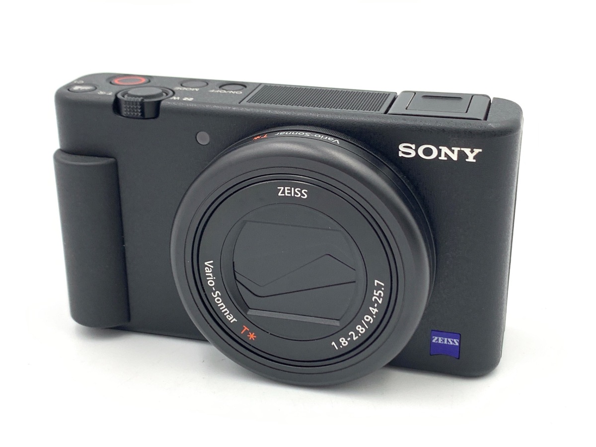中古】ソニー VLOGCAM ZV-1 B ブラック 在庫一覧｜カメラのキタムラ