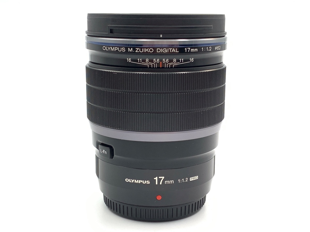 中古】オリンパス M.ZUIKO DIGITAL ED 17mm F1.2 PRO 在庫一覧｜カメラ