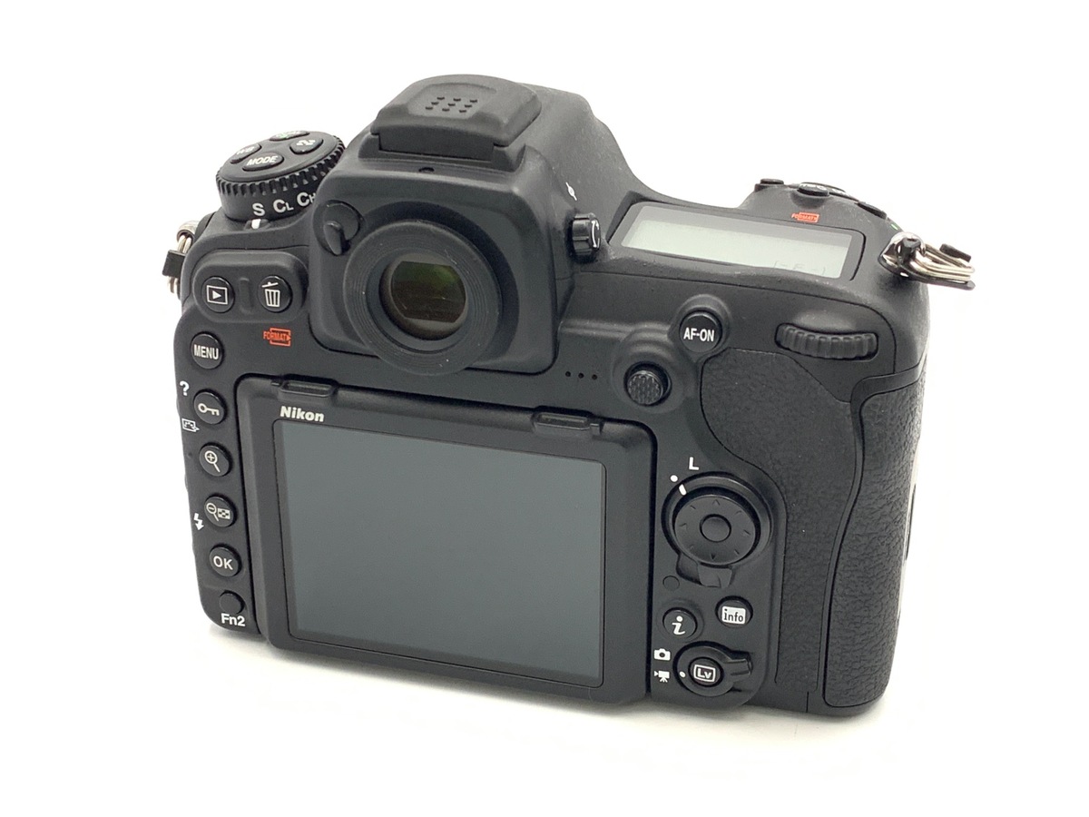 中古：AB(良品)】ニコン D500 ボディ | 2445020039544