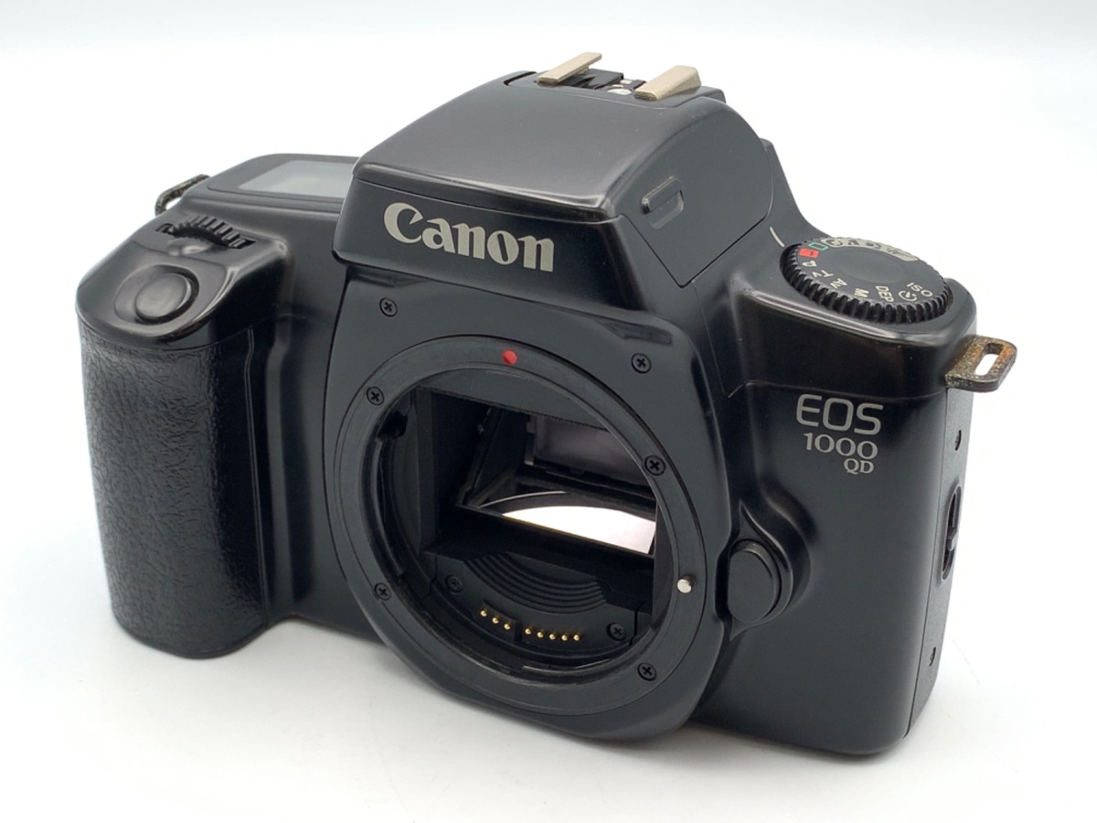 中古】キヤノン EOS 1000 QD ボディ 在庫一覧｜カメラのキタムラ