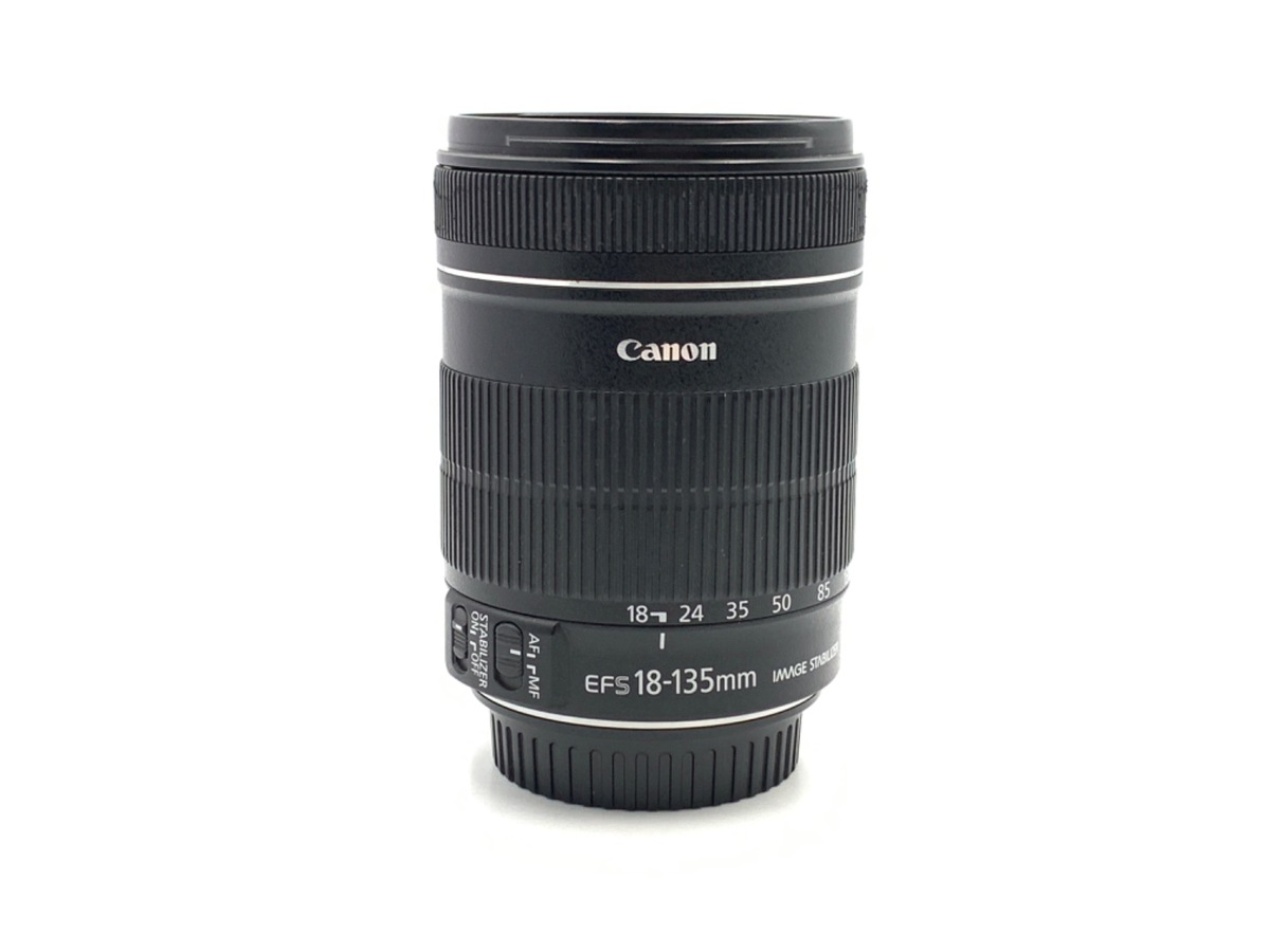 EF-S18-135mm F3.5-5.6 IS 中古価格比較 - 価格.com
