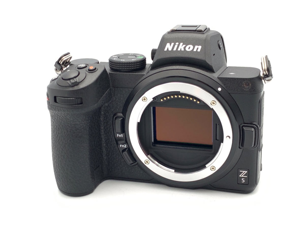 Nikon D5000/デジタル一眼レフカメラ/ダブルズームキット 【公式通販】