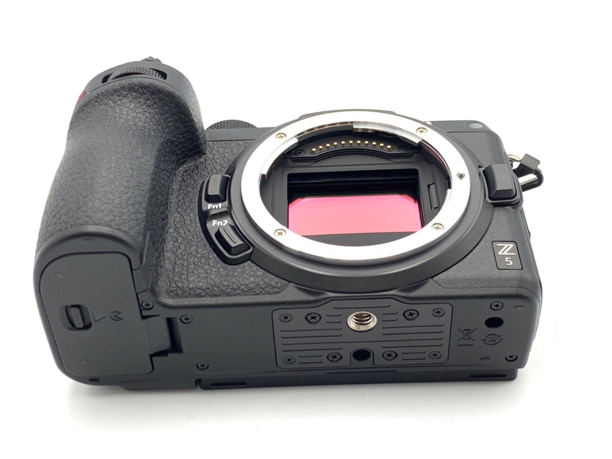 中古】ニコン Z5 ボディ｜｜カメラのキタムラネットショップ