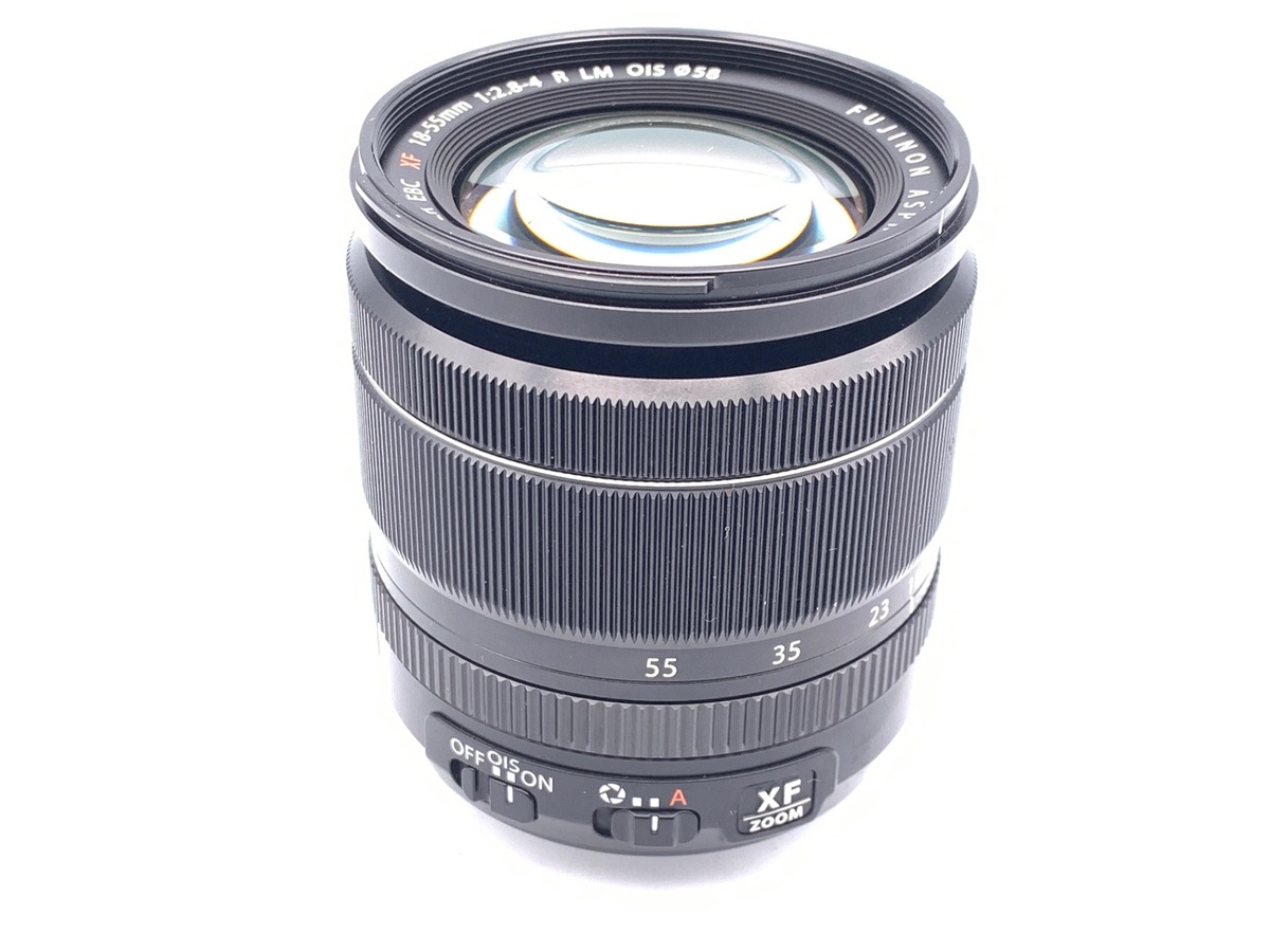 【中古】フジフイルム XF18-55mm F2.8-4 R LM OIS