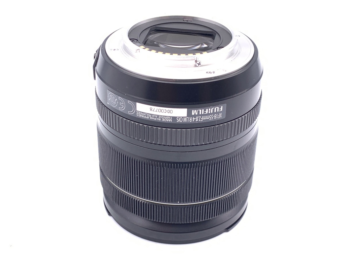 【中古】フジフイルム XF18-55mm F2.8-4 R LM OIS