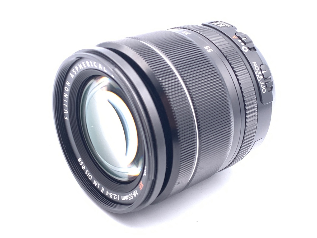 【中古】フジフイルム XF18-55mm F2.8-4 R LM OIS