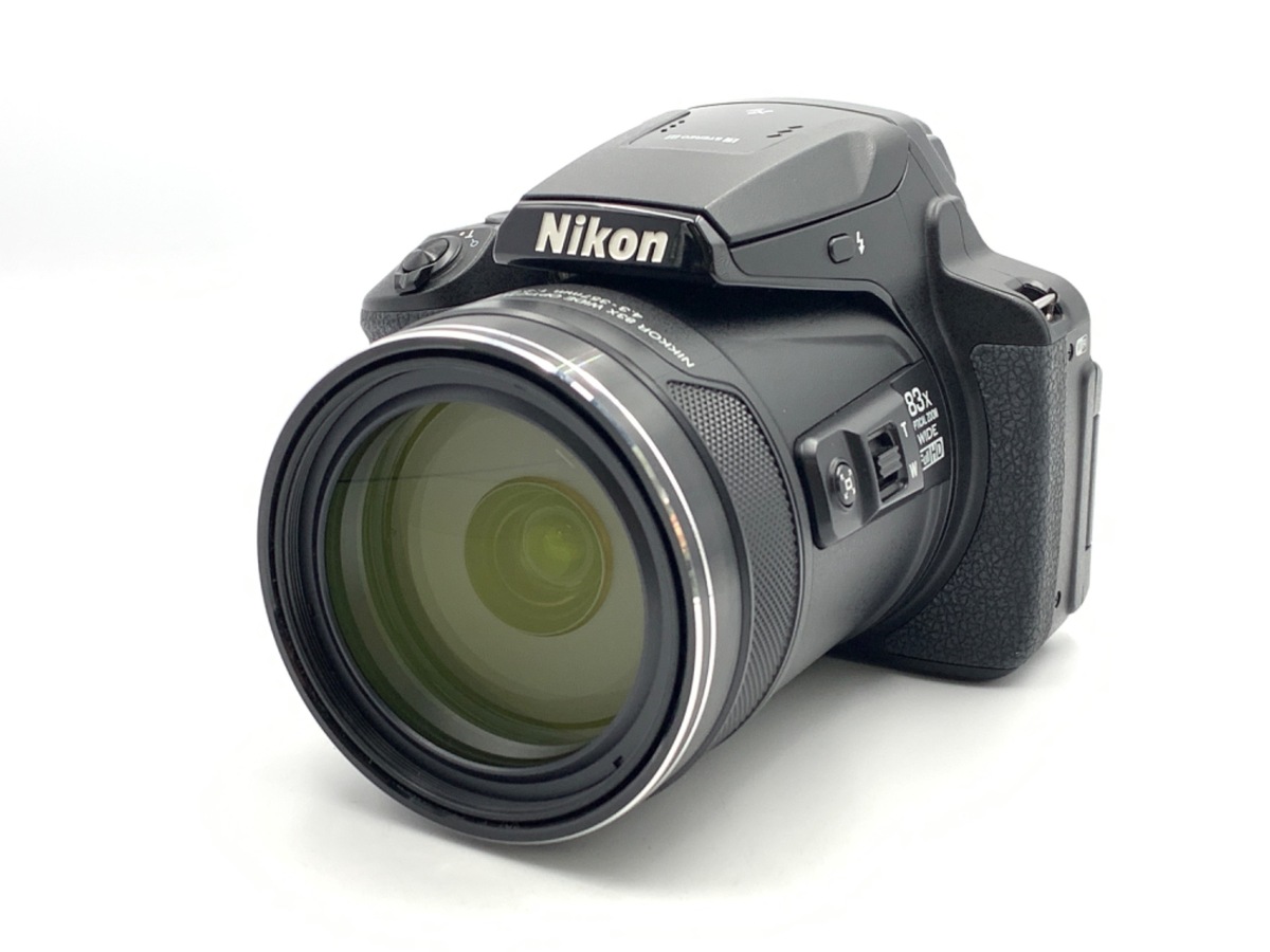 Nikon COOLPIX P900 デジカメカメラ 通電可能 ジャンク ジャンク】Nikon COOLPIX P900