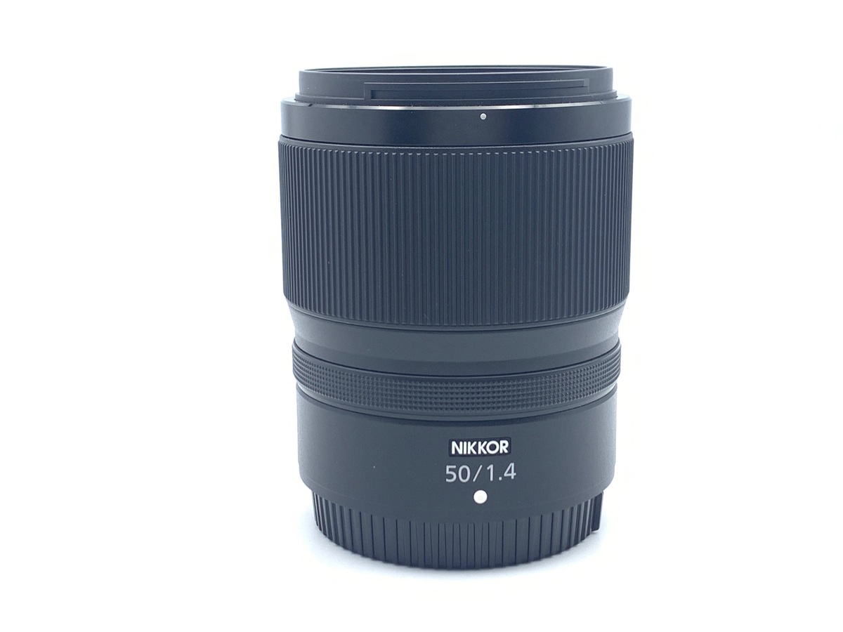 NIKKOR Z 50mm f/1.4 中古価格比較 - 価格.com