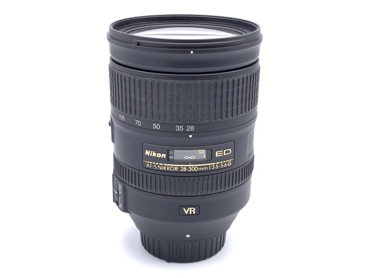 ★新品★AF-S NIKKOR28-300mm f/3.5-5.6G ED VR AF-S NIKKOR 28-300mm f/3.5-5.6G ED VR 中古価格比較 - 価格.com