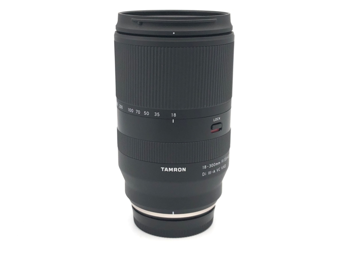 18-300/3.5-6.3 ̼̲тw DiIII-A VC VXD (Model B061)
