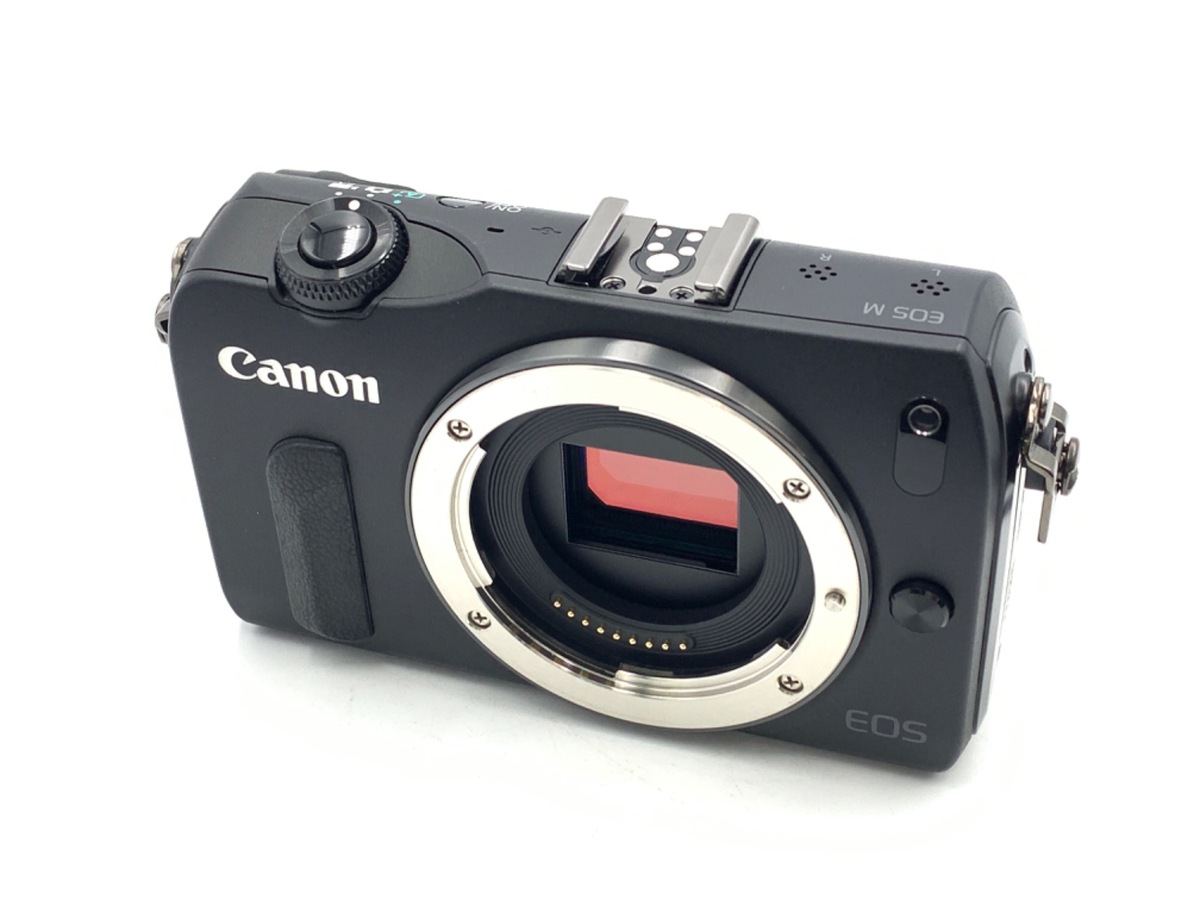 Canon EOS M ボディ ブラック Canon EOS M ボディ ブラック