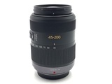 中古】LUMIX G VARIO 45-200/4.0-5.6 MEGA O.I.S. (H-FS045200) 在庫