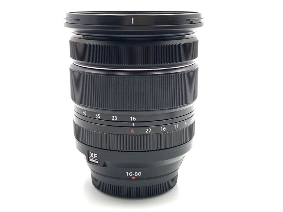 フジノンレンズ XF16-80mmF4 R OIS WR 中古価格比較 - 価格.com