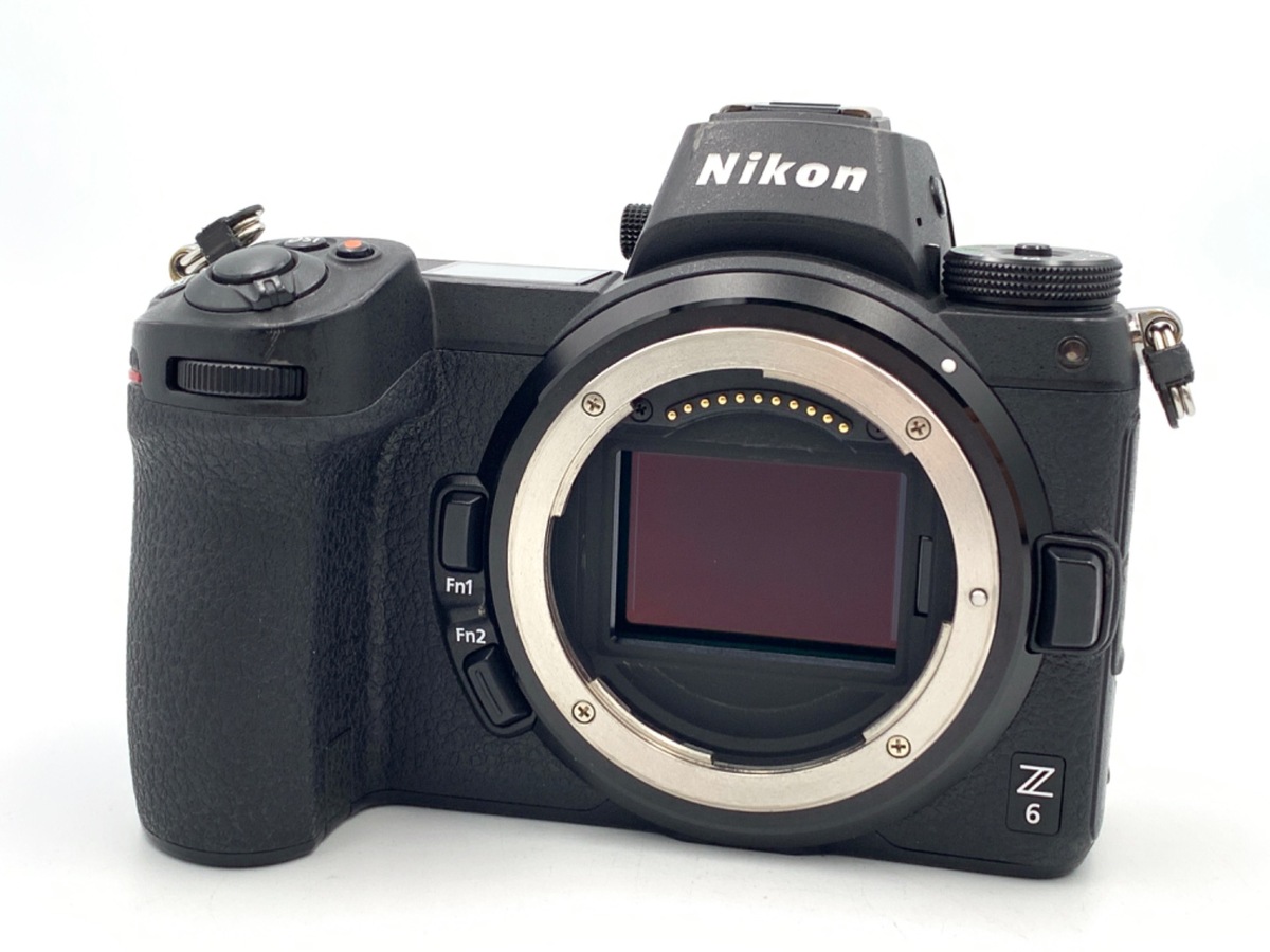 最終値下げ　Nikon z6 美品 最終値下げ】Nikon Z6 美品 保証付き 撮影枚数33000回 - メルカリ