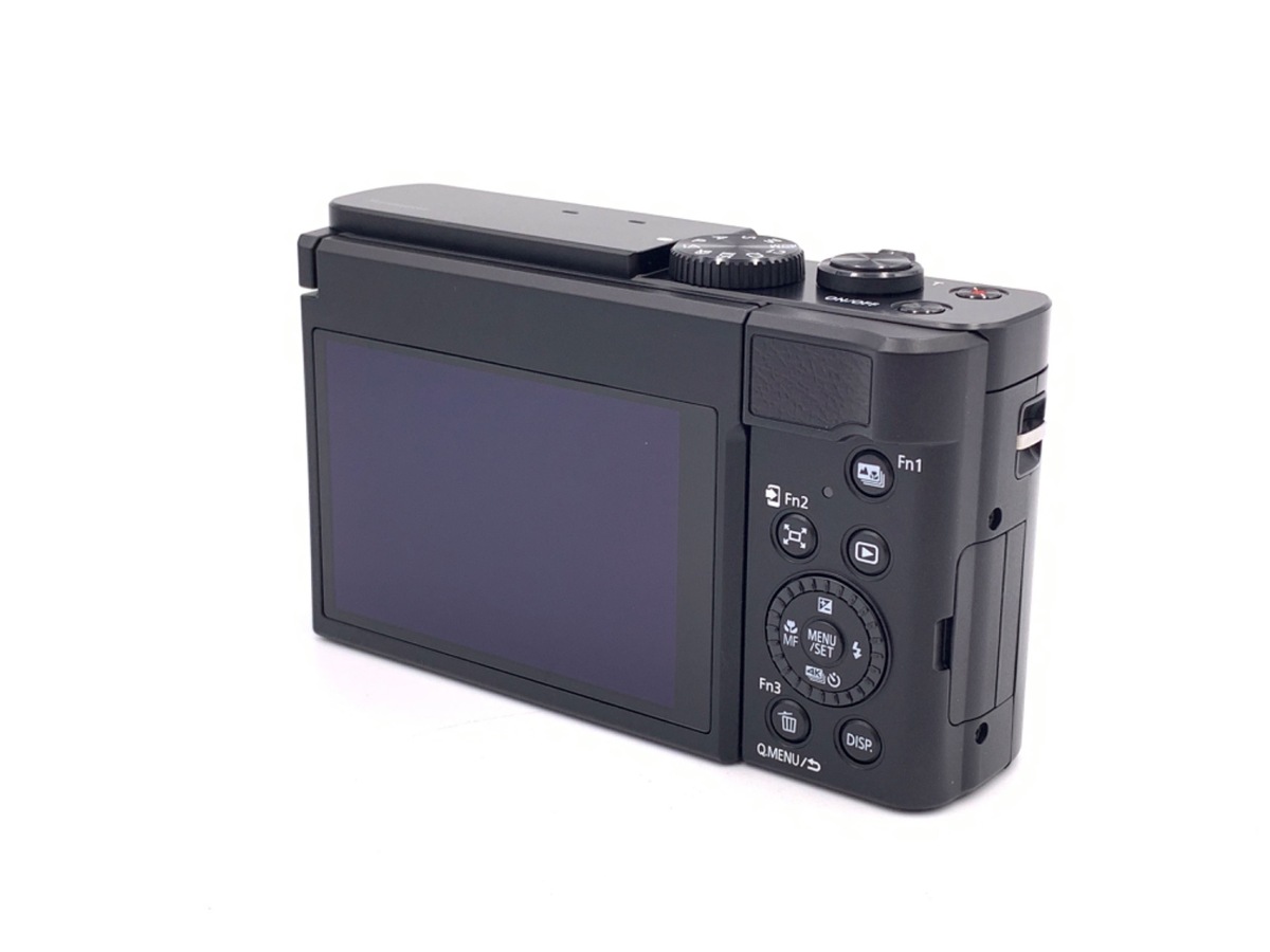 中古】パナソニック LUMIX DC-TZ99-K ブラック｜｜カメラの