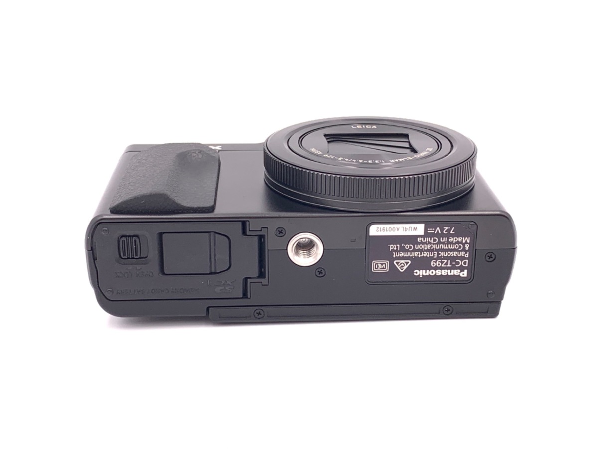 Panasonic パナソニック　LUMIX DC-TZ99-K ブラック未使用 LUMIX パナソニック DC-TZ99-K [ブラック] ルミックス Panasonic