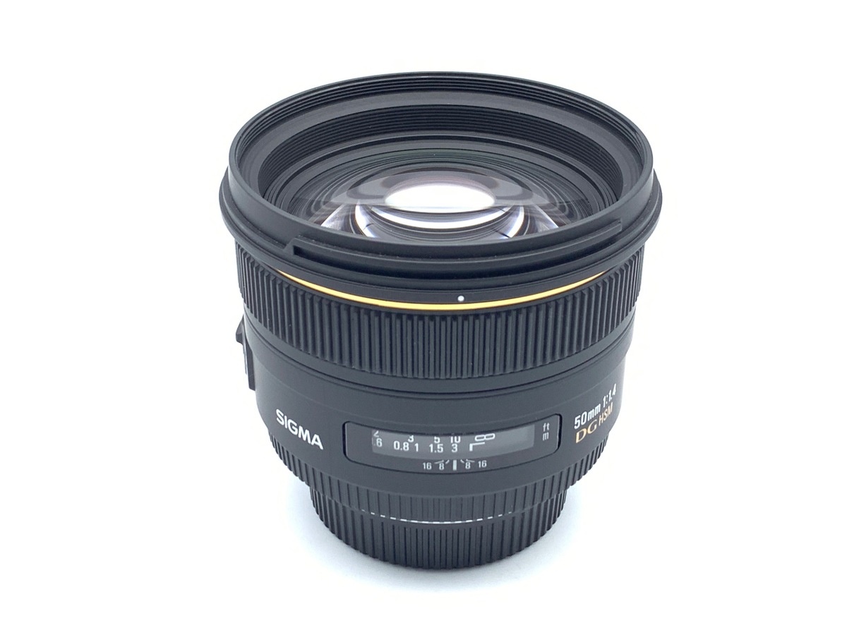 SIGMA 50mm F1.4 EX DG HSM ニコンFマウント用 Amazon.com : Sigma 50mm f/1.4 EX DG HSM Lens for Nikon