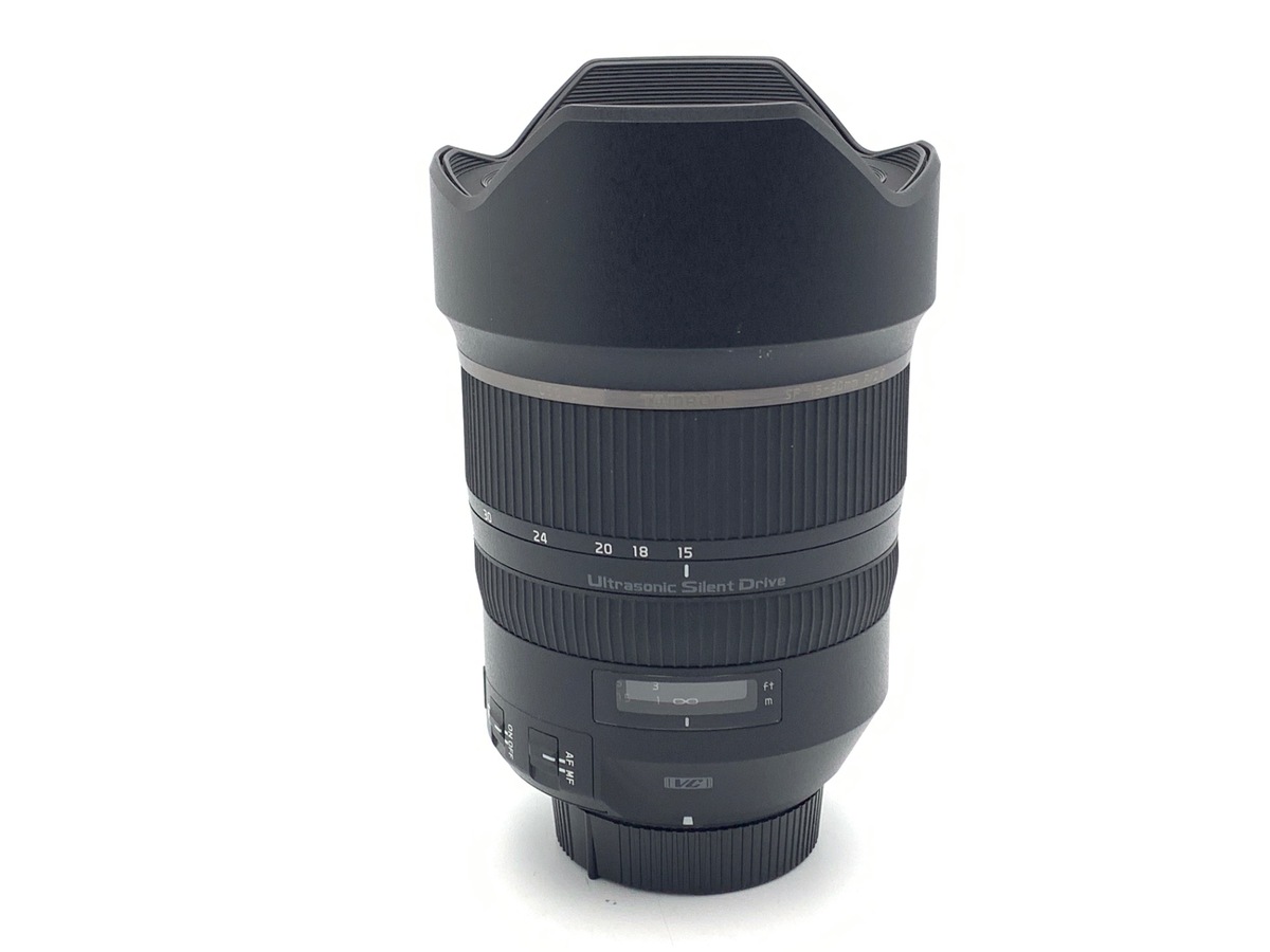 【最終価格】タムロン A012 SP 15-30mm F/2.8 ニコン SP 15-30mm F/2.8 Di VC USD (Model A012) [ニコン用] 中古価格
