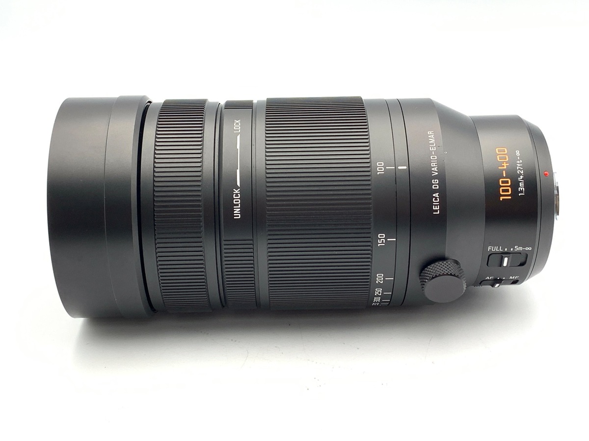 LEICA DG VARIO-ELMAR 100-400mm/F4.0-6.3 ASPH./POWER O.I.S. H